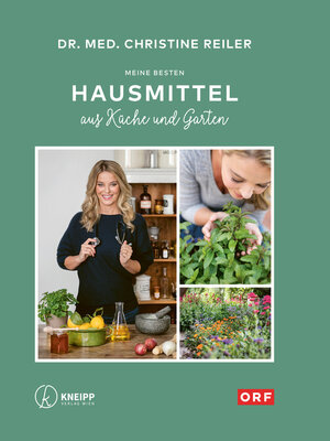 cover image of Meine besten Hausmittel